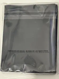 Destined Rivals 65 Card Sleeves - never opened - Image 2