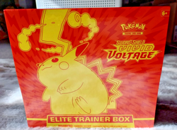 Pokemon Vivid Voltage Elite Trainer Box ETB - Brand New & Sealed - Image 1
