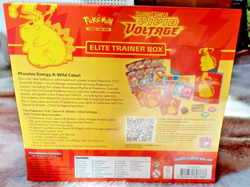 Pokemon Vivid Voltage Elite Trainer Box ETB - Brand New & Sealed - Image 4