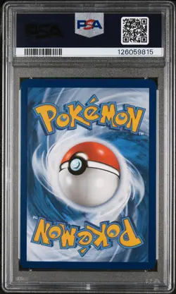 2024 POKEMON SCR EN-STELLAR CROWN #167 HYDRAPPLE ex PSA MINT 9 - Image 2