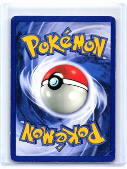 2000 Pokemon—The Rocket's Training Gym #104/132 Gym Heroes—Nonholo (1st Ed) [MP] - Image 2