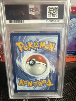 2025 Mega Kangaskhan ex 164/132 Ultra Rare Pokemon Mega Evolution PSA 10 - Image 2