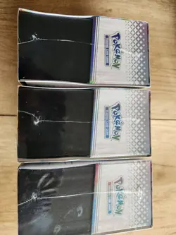3x Prismatic Pokemon Center Elite Trainer Box ETB - Image 4