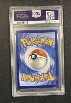 2025 POKEMON WHT EN-WHITE FLARE ILLUSTRATION RARE #123 COFAGRIGUS PSA 10 - Image 2