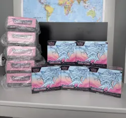 Pokemon TCG Chaos Rising Pokemon Center ETB | 6x Available | In-hand & Sealed - Image 1