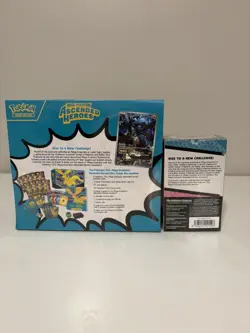 Pokemon TCG Ascended Heroes ETB And Booster Bundle ENGLISH - Image 2