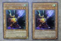 Yu-Gi-Oh! - Sasuke Samurai #4 - (RDS-EN016 1st Edition) +, 1 Common Rare - LP - Image 1