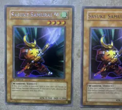Yu-Gi-Oh! - Sasuke Samurai #4 - (RDS-EN016 1st Edition) +, 1 Common Rare - LP - Image 2