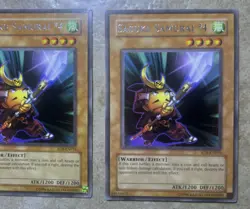 Yu-Gi-Oh! - Sasuke Samurai #4 - (RDS-EN016 1st Edition) +, 1 Common Rare - LP - Image 3
