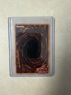 Yugioh Fiber Jar LCJW-EN033 1st Edition - Image 2