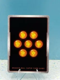 Dragon Ball SCG Wish For Shenron Burst Attack FB07-046 Release Event Card - Image 5