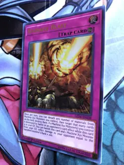 Yu-Gi-Oh! Barrage Blast LED4-EN038 - 1st Edition - Ultra Rare - Near Mint - Image 5