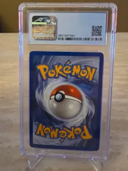 CGC 9 Psyduck 2006 EX Holon Phantoms 81/110 Reverse Holo STAMPED Pokemon Card - Image 2