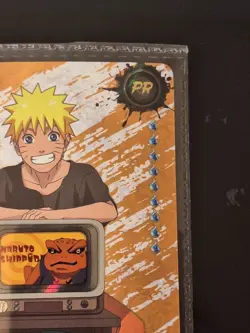 PSA Magazine Kayou Naruto Uzumaki Promo Card NRSA-PR-003 December 2025 Exclusive - Image 3
