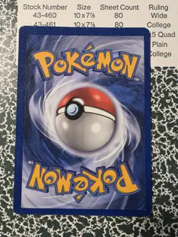 Pokemon TCG Hypno Fossil Holo Card 1st Edition Rare 8/62 - Image 2