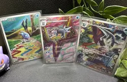 Frigibax 075/071 Arctibax 076/071 Baxcalibur 077/071 Pokemon Card Japanese NM - Image 1