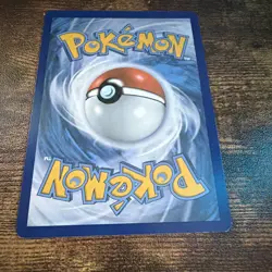 Pokemon TCG Manaphy XY113 Full Art Holo Card Black Star Promos - Image 5
