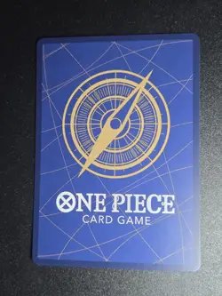 Gum-Gum Rain OP02-068 R ONE PIECE Card The Best 2 (Alt Art) Card Game Japanese - Image 2