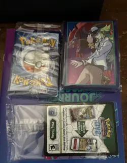 Pokemon TCG: Journey Together Elite Training Game Some Cards Missing Open Box - Image 4