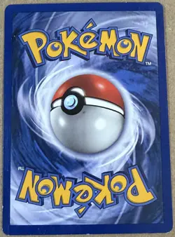 POKEMON Card GERMAN BASE SET 1st Edition "ARKANI" 23/102 Uncommon GOOD LP - Image 3