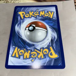 Mega Lucario ex 012 Jumbo Cards Holo - Image 2