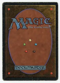 Black Lotus Unlimited Edition 1993 Played MTG - Image 2