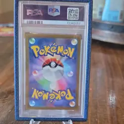 Pokemon TCG Pikachu 001/SV-P Sv-P Promotional Cards Holo Japanese PSA 10 - Image 2