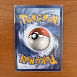 Pokemon TCG Team Rocket's Wobbuffet 203 Black Star Promo - Image 2