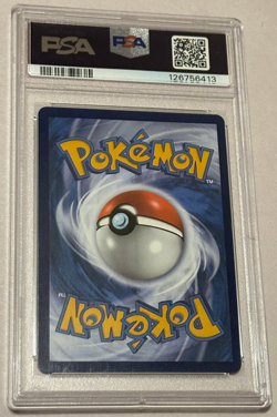 Pokemon Serperior V Silver Tempest TG13 Holo Full Art PSA 10 Graded Card 2022 - Image 3
