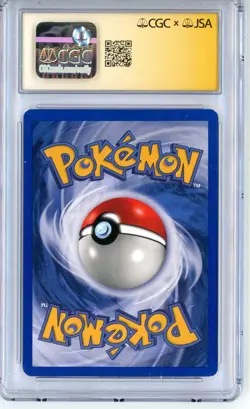 CGC Authentic Auto 10 Signed Ted Lewis Pokemon TCG Marill 29 Black Star Promo - Image 2