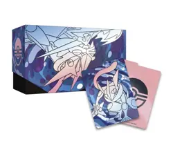 Pokemon Chaos Rising Pokemon Center ETB Elite Trainer Box Factory Sealed New - Image 2
