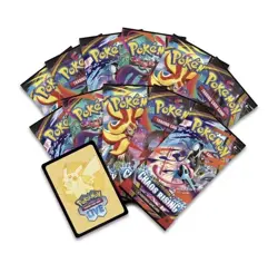 Pokemon Chaos Rising Pokemon Center ETB Elite Trainer Box Factory Sealed New - Image 4