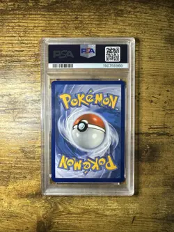 PSA 10 Psyduck MEP 007 Promo Pokemon TCG English - Image 2