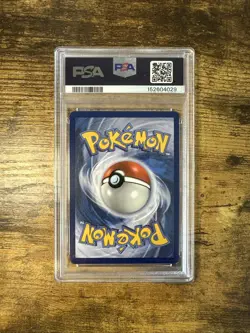 PSA 10 Dewgong 097/094 Phantasmal Flames Pokemon TCG English - Image 2
