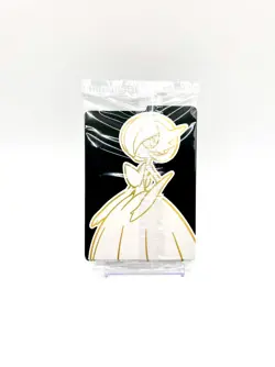 Pokemon Alakazam 009 and Riolu 010 Black Star Promo Mega Evolution Set (SEALED) - Image 5