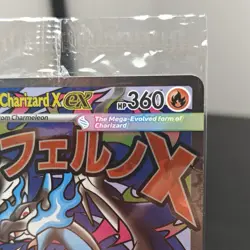 Mega Charizard EX 23 & Oricorio EX 24, Pokemon SEALED, Mega Evolution, Promo - Image 4