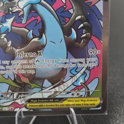 Mega Charizard EX 23 & Oricorio EX 24, Pokemon SEALED, Mega Evolution, Promo - Image 5