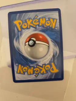 Blastoise ex 184/165 Ultra Rare 151 Pokemon Near Mint - Image 2
