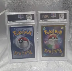 Pokemon PSA 10 2x 2025 Ultra-Premium Collection Oricorio ex 024 N's Zekrom 210 - Image 2