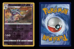 REVERSE HOLO MALAMAR RARE 078/196 NM POKEMON - Image 3