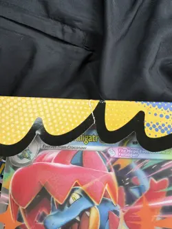 Pokemon TCG Mega Evolution Ascended Heroes Mega Feraligatr ex Box NEW & SEALED - Image 3