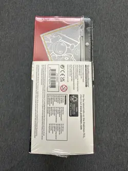 Pokemon Celebrations 25th Anniversary Collectors Chest Lunch Box Tin Sealed Z2 820650809415 - Image 4