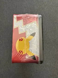 Pokemon Celebrations 25th Anniversary Collectors Chest Lunch Box Tin Sealed Z2 820650809415 - Image 5
