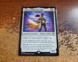 Haliya, Guided by Light - Edge of Eternities EOE MTG - Near Mint Rare - Image 1