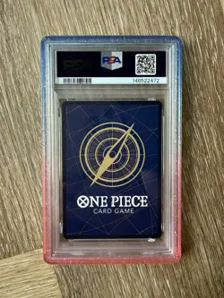 One Piece TCG PSA 10 Boa Hancock SP Japanese EB03 - Special Alt Art - #026 2025 - Image 4