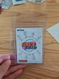 Naruto Shippuden - Naruto Uzumaki PSA Exclusive Promo Card SEALED - Image 4