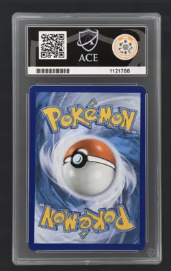 Pokemon TCG Reshiram Celebrations Holo Full Art Card 113/114 Ace 10 Gem Mint - Image 2