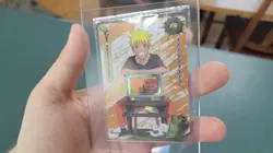 PSA Magazine x Kayou Exclusive NARUTO UZUMAKI PROMO CARD and Magazine Base Cover - Image 4