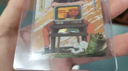 PSA Magazine x Kayou Exclusive NARUTO UZUMAKI PROMO CARD and Magazine Base Cover - Image 5