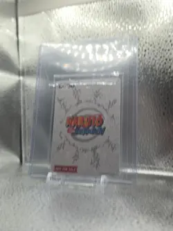 Naruto Shippuden - Naruto Uzumaki PSA Exclusive Promo Card SEALED - Image 3